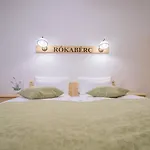 호텔 Rokaberc Vadaszhaz Erdőbénye