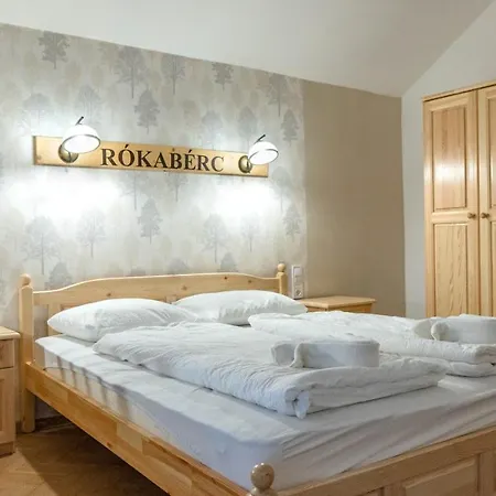 Rokaberc Vadaszhaz Hotell 3*