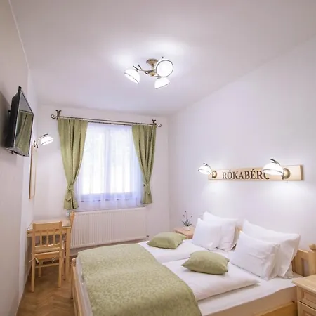 Rokaberc Vadaszhaz 3* Erdőbénye