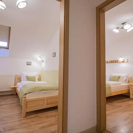 Hotell Rokaberc Vadaszhaz