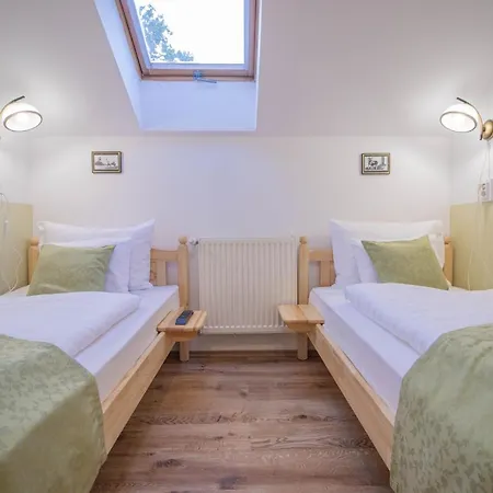 Rokaberc Vadaszhaz Hotell Erdőbénye