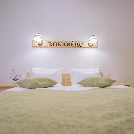 Hotel Rokaberc Vadaszhaz Erdőbénye