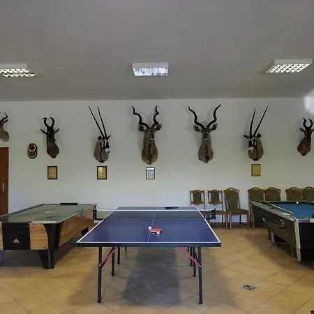 Rokaberc Vadaszhaz Hotell Erdőbénye