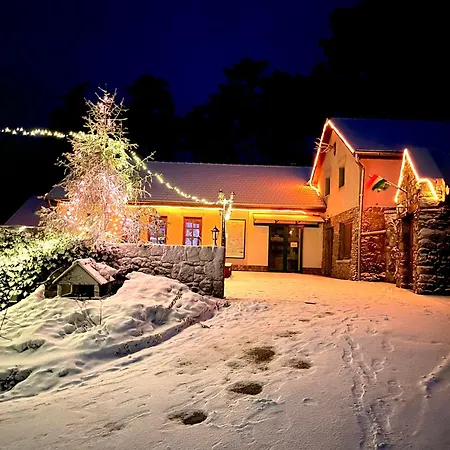 Rokaberc Vadaszhaz Hotel Erdőbénye