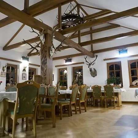 Rókabérc Vadászház
