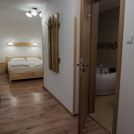 Rokaberc Vadaszhaz Erdőbénye