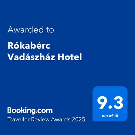 Rókabérc Vadászház 3*
