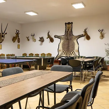 Rokaberc Vadaszhaz Erdőbénye