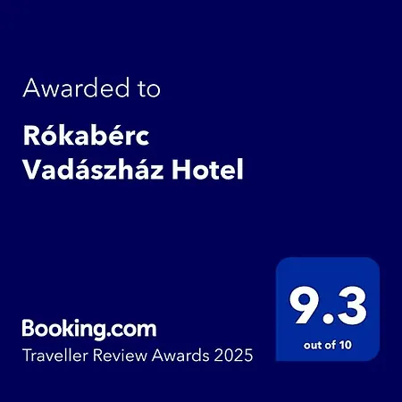 Hotel Rokaberc Vadaszhaz 3*