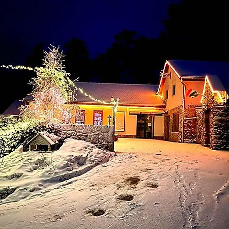 Rokaberc Vadaszhaz Hotel