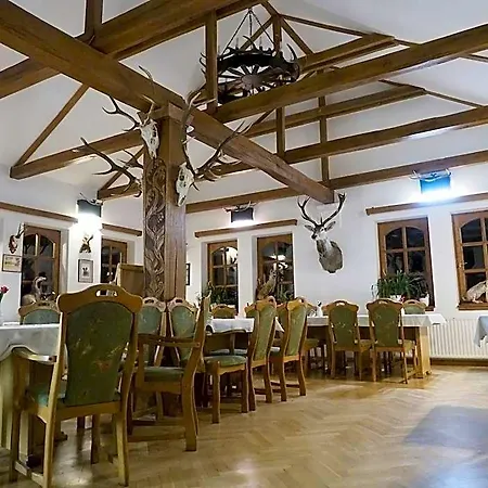 Rokaberc Vadaszhaz 3* Erdőbénye