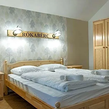 Rokaberc Vadaszhaz 3* Erdőbénye