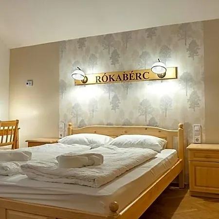 Rokaberc Vadaszhaz Hotel Erdőbénye