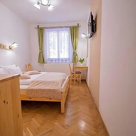 酒店 Rokaberc Vadaszhaz Erdőbénye
