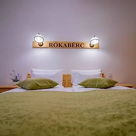 Rokaberc Vadaszhaz 호텔 Erdőbénye