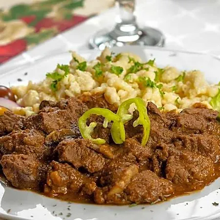 Rokaberc Vadaszhaz 호텔 Erdőbénye