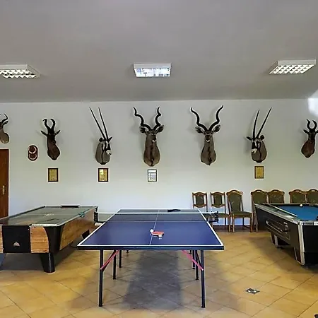 Rokaberc Vadaszhaz