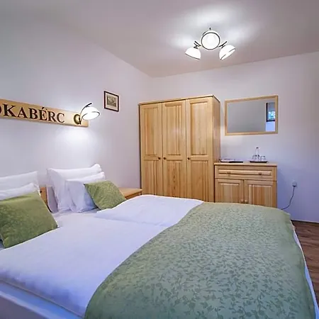 Rokaberc Vadaszhaz 3* Erdőbénye