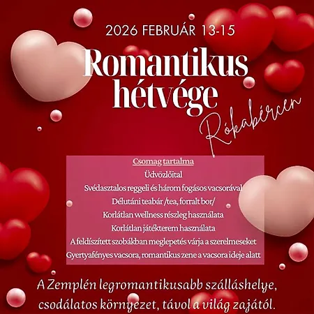 Rokaberc Vadaszhaz
