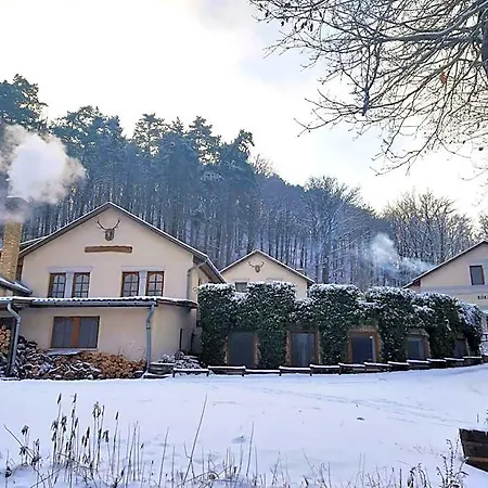Rokaberc Vadaszhaz 3* Erdőbénye