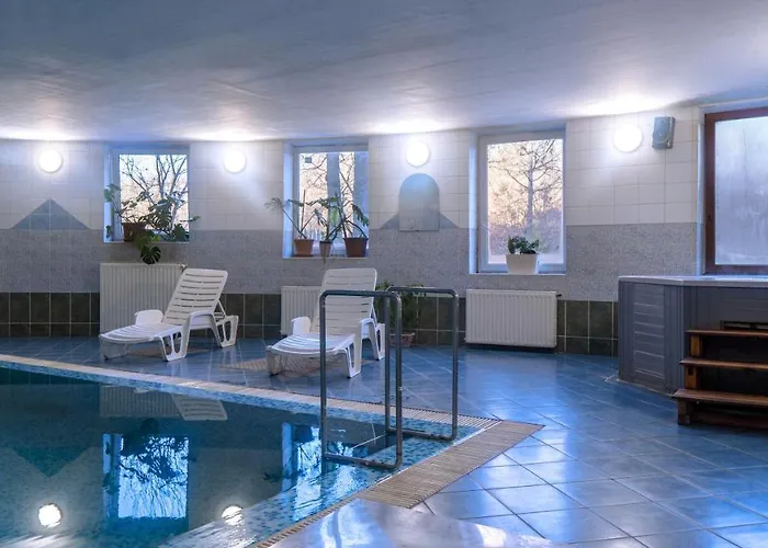 Hotel Rókabérc Vadászház 3*