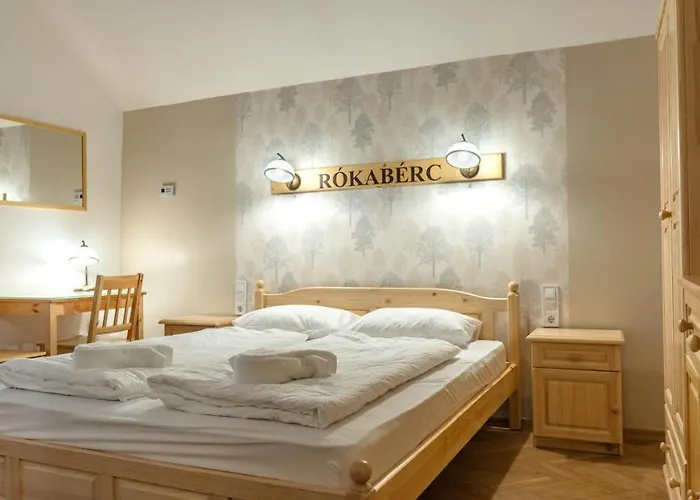 Rókabérc Vadászház Hotel 3*