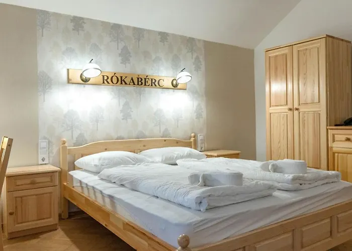 Rókabérc Vadászház Hotel 3*