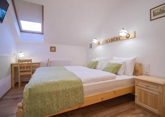 Rokaberc Vadaszhaz Hotel