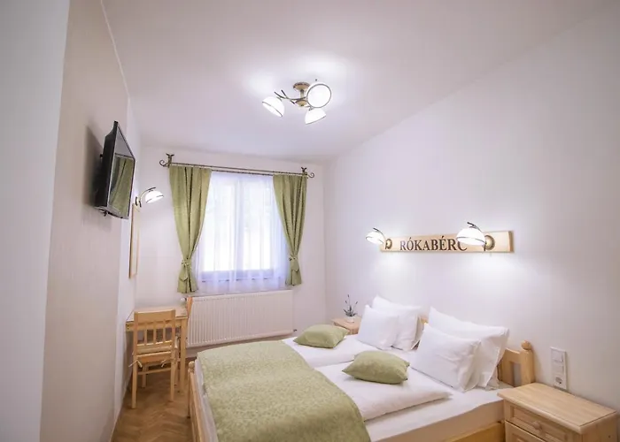 Rokaberc Vadaszhaz 3* Erdőbénye