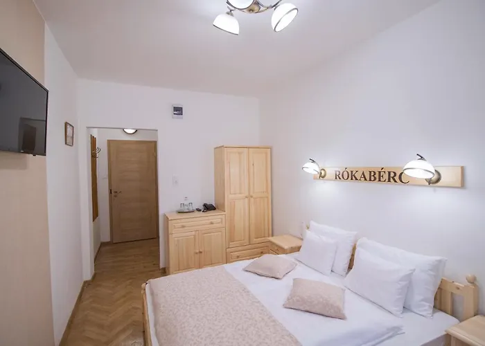 Hotel Rókabérc Vadászház Erdőbénye