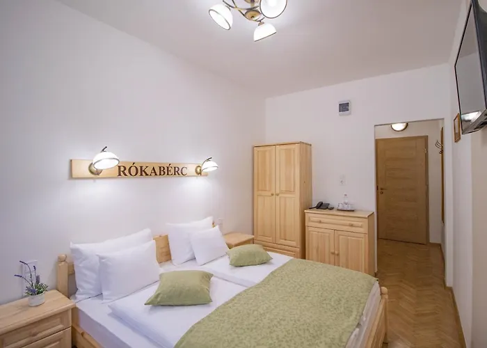 Rókabérc Vadászház 3*