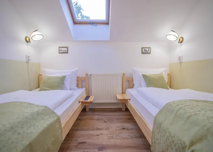 Rókabérc Vadászház Hotel Erdőbénye