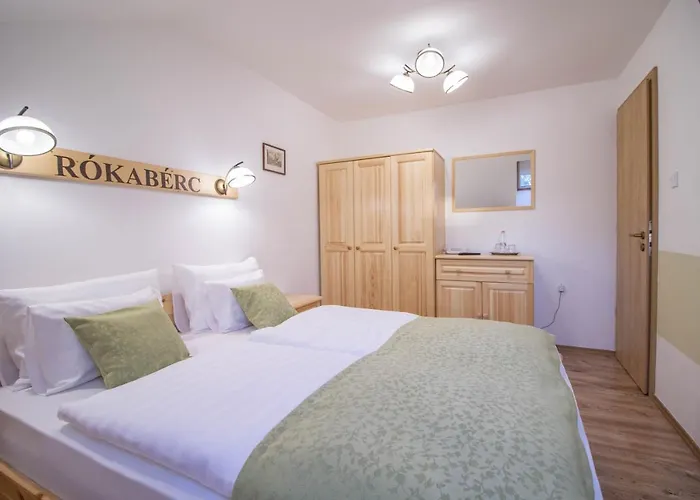 Rókabérc Vadászház Hotel 3*
