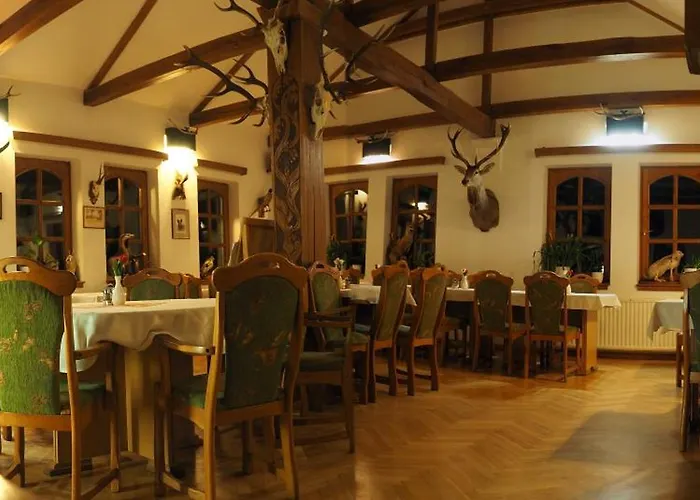 Rókabérc Vadászház Hotel 3*