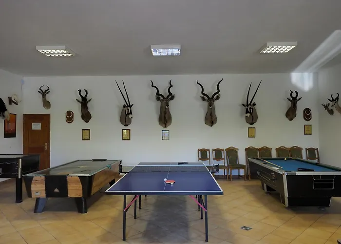 Rokaberc Vadaszhaz Hotel Erdőbénye