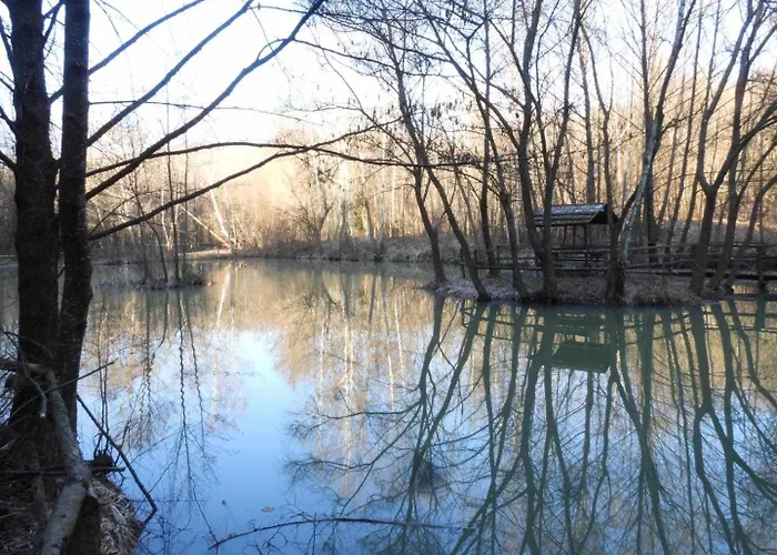 Rokaberc Vadaszhaz Отель