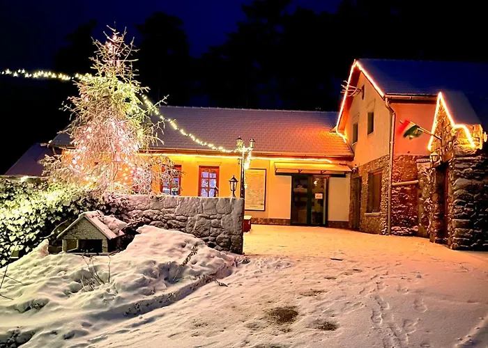 Rókabérc Vadászház Hotel Erdőbénye