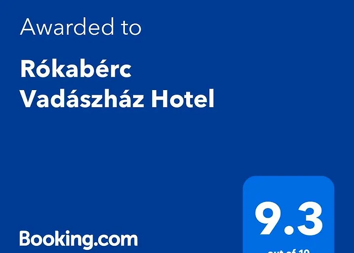 Rokaberc Vadaszhaz 3*