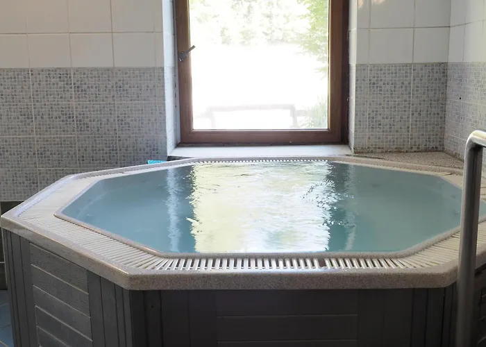 Hotel Rokaberc Vadaszhaz Erdőbénye