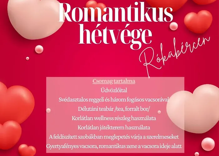 Rókabérc Vadászház Hotel 3*